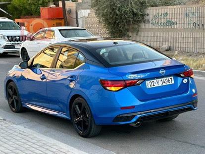 نيسان سنترا